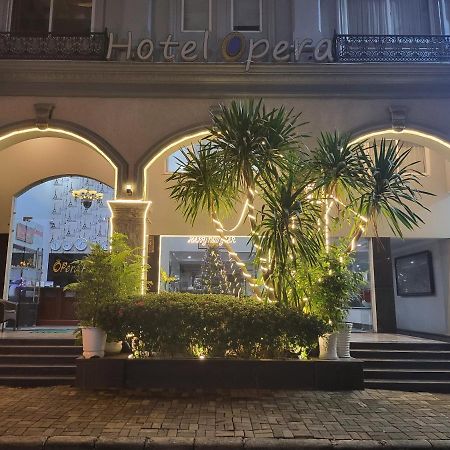 Opera Hotel Bandar Ho Chi Minh Luaran gambar
