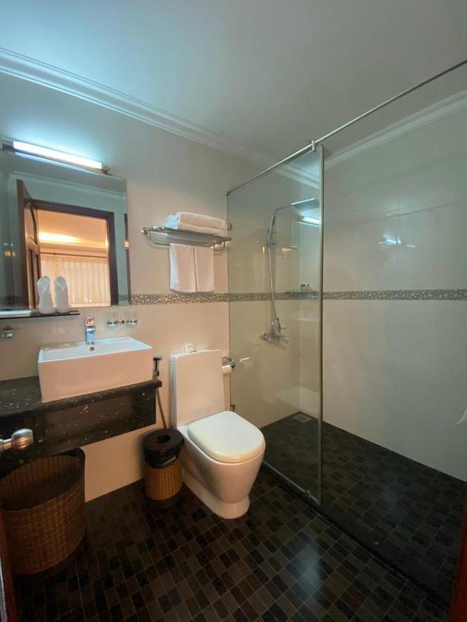 Opera Hotel Bandar Ho Chi Minh Luaran gambar