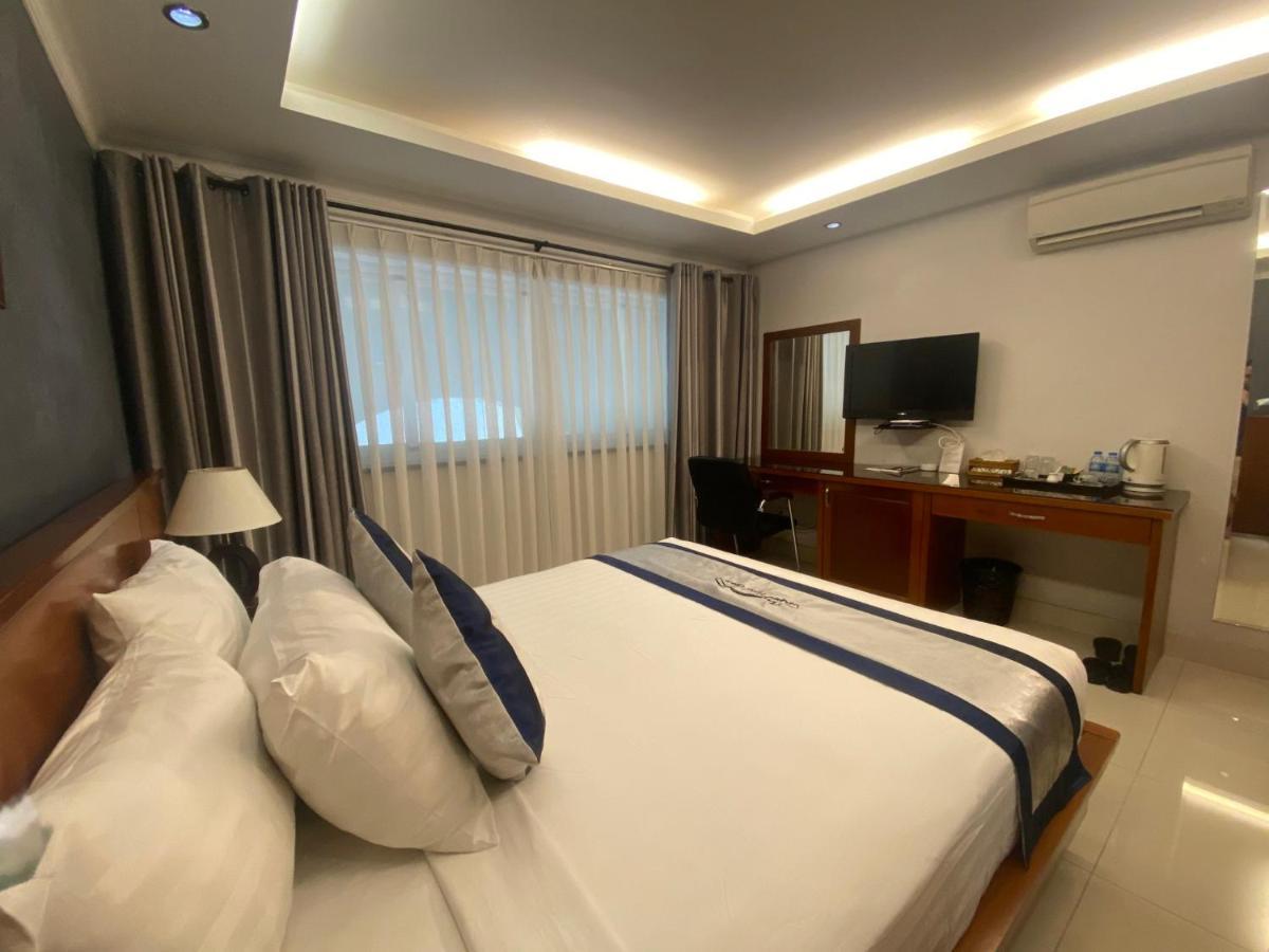 Opera Hotel Bandar Ho Chi Minh Luaran gambar