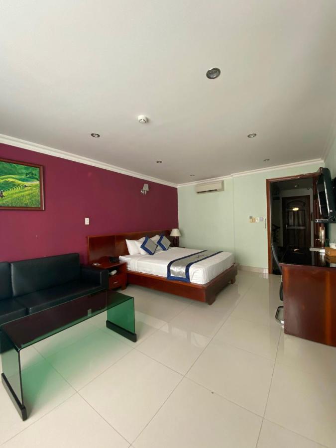 Opera Hotel Bandar Ho Chi Minh Luaran gambar