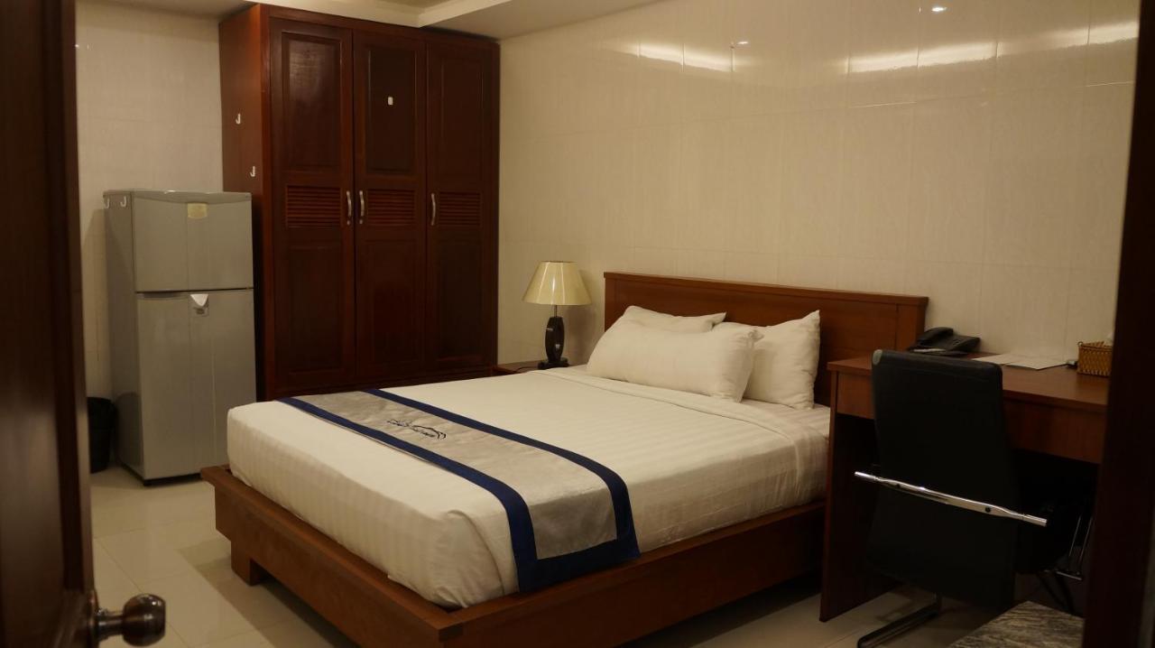 Opera Hotel Bandar Ho Chi Minh Luaran gambar