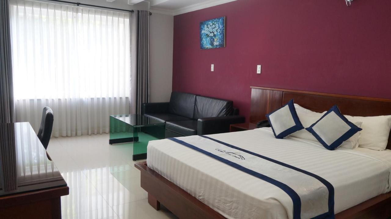 Opera Hotel Bandar Ho Chi Minh Luaran gambar