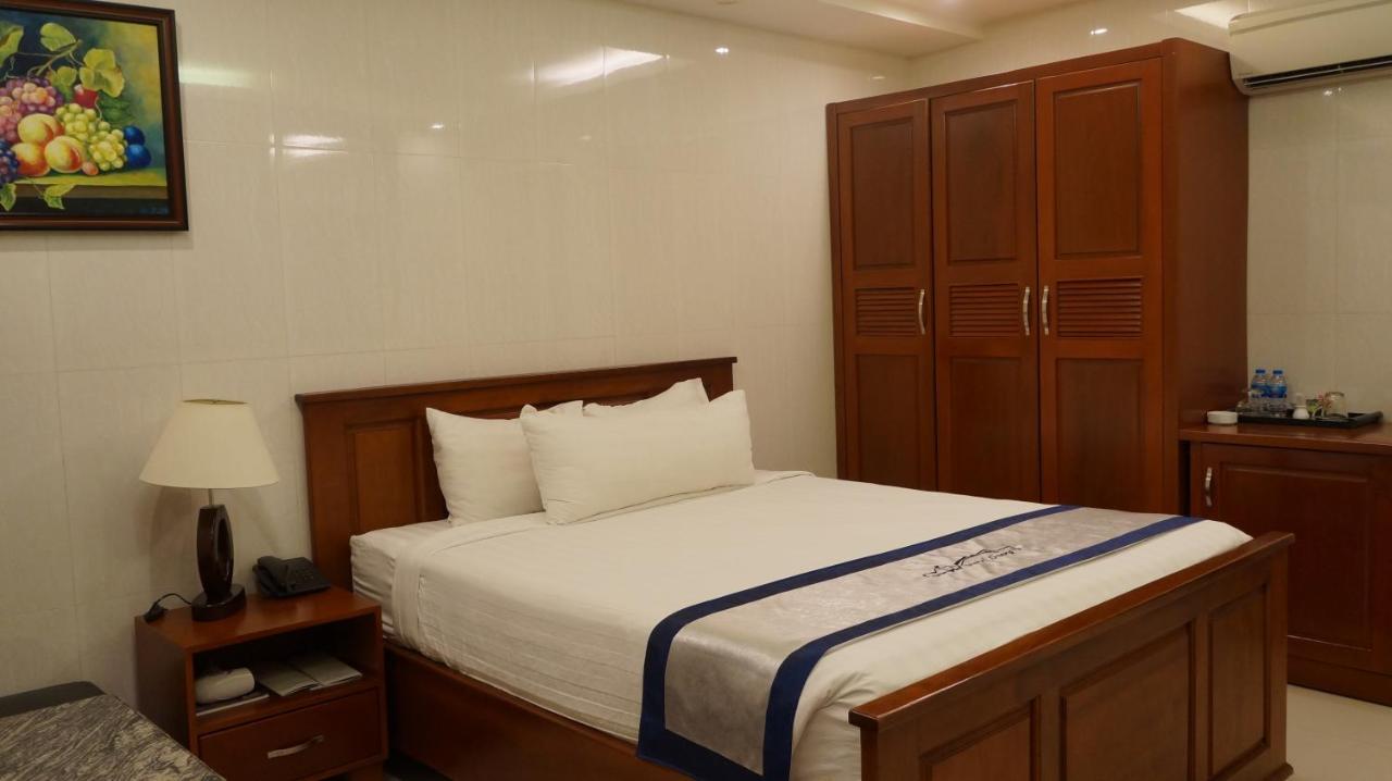 Opera Hotel Bandar Ho Chi Minh Luaran gambar