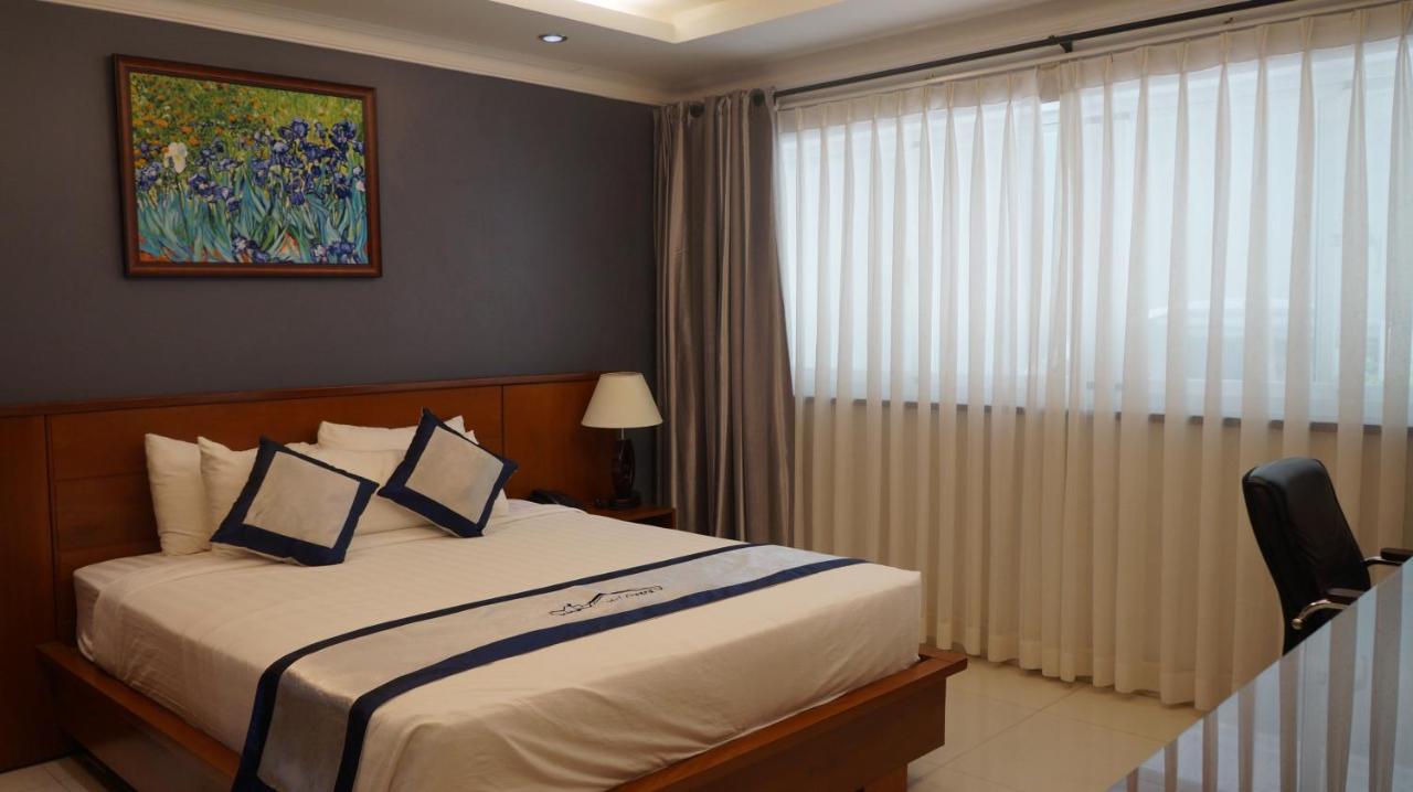 Opera Hotel Bandar Ho Chi Minh Luaran gambar