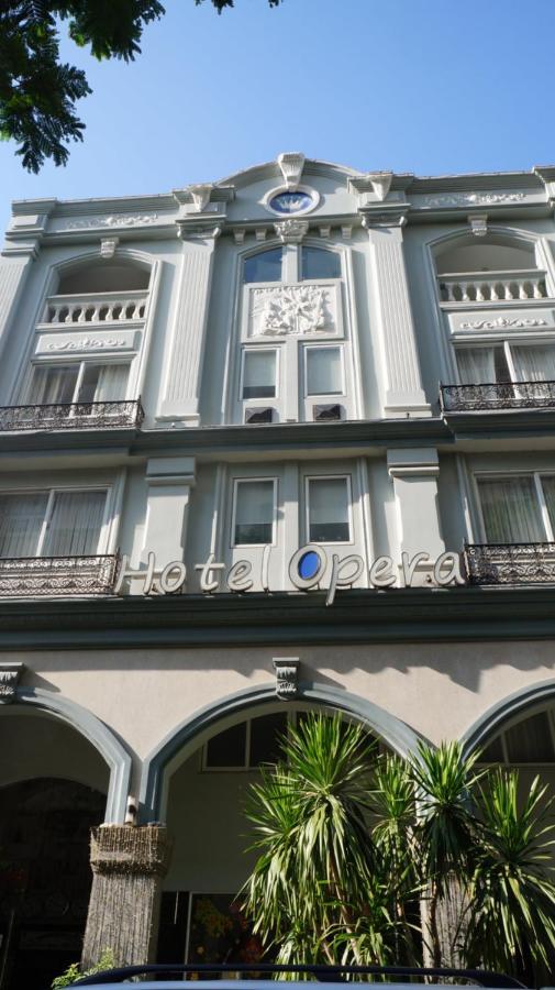 Opera Hotel Bandar Ho Chi Minh Luaran gambar