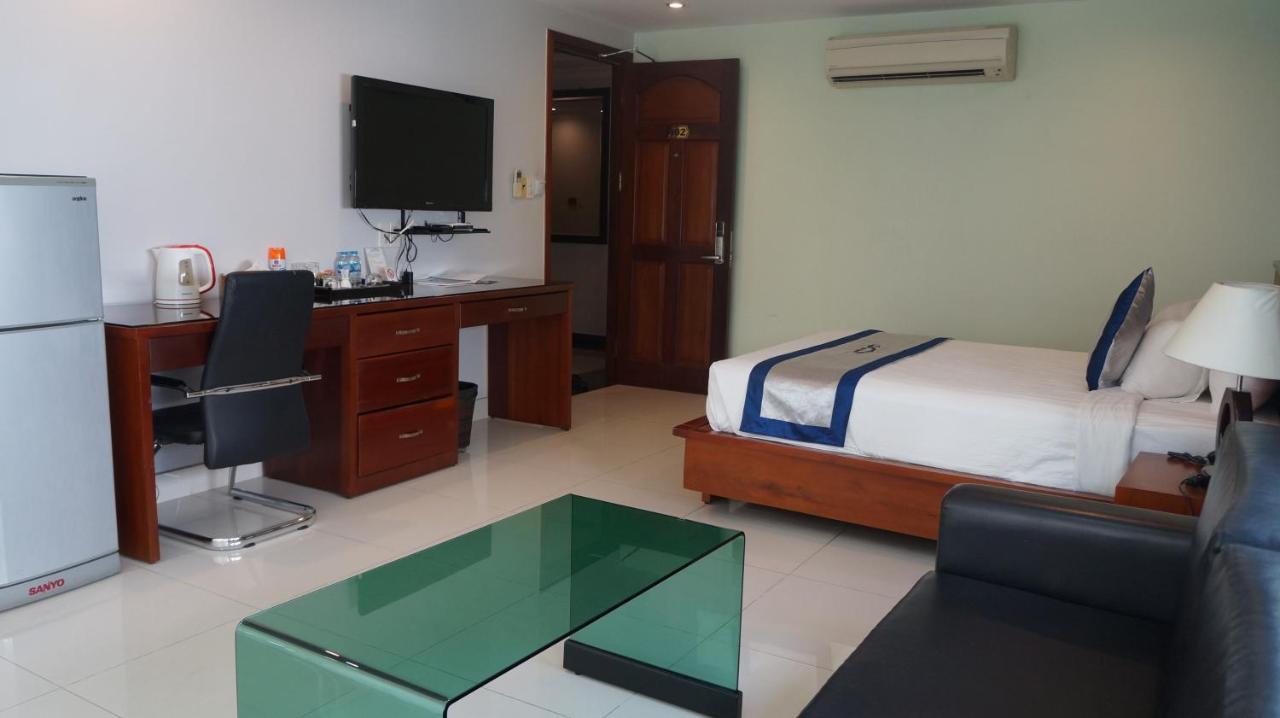 Opera Hotel Bandar Ho Chi Minh Luaran gambar