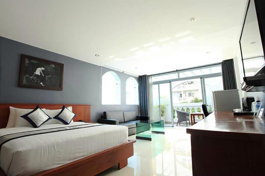 Opera Hotel Bandar Ho Chi Minh Luaran gambar