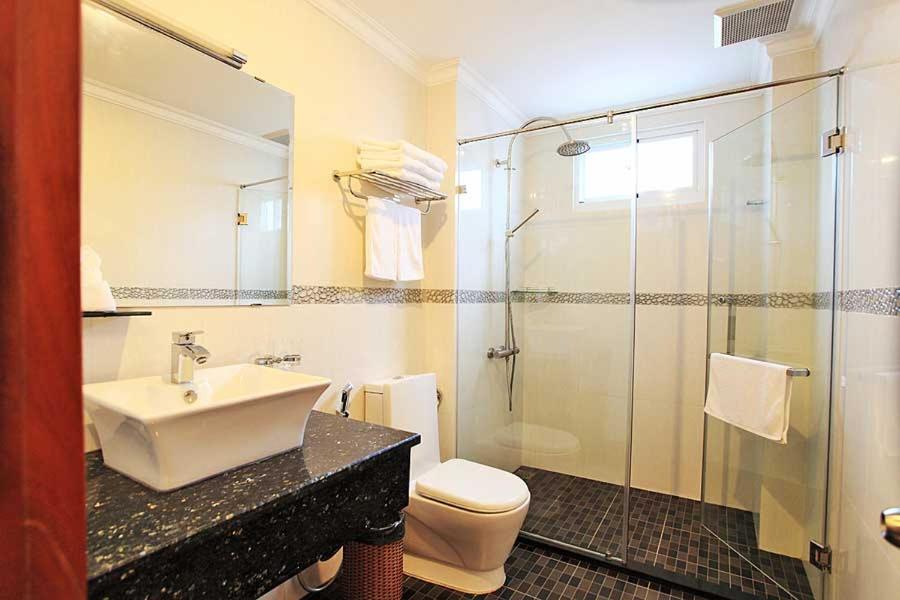 Opera Hotel Bandar Ho Chi Minh Luaran gambar