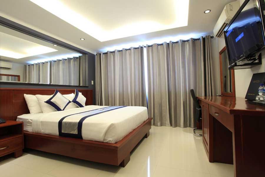 Opera Hotel Bandar Ho Chi Minh Luaran gambar