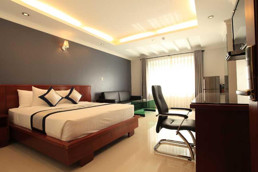 Opera Hotel Bandar Ho Chi Minh Luaran gambar