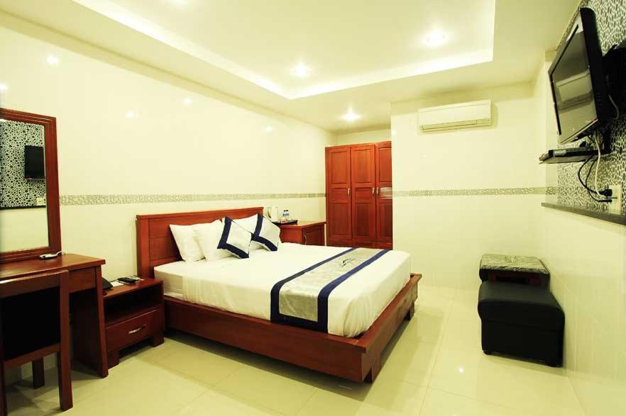 Opera Hotel Bandar Ho Chi Minh Luaran gambar