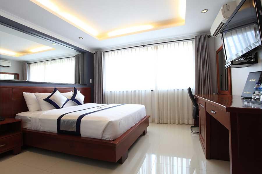 Opera Hotel Bandar Ho Chi Minh Luaran gambar