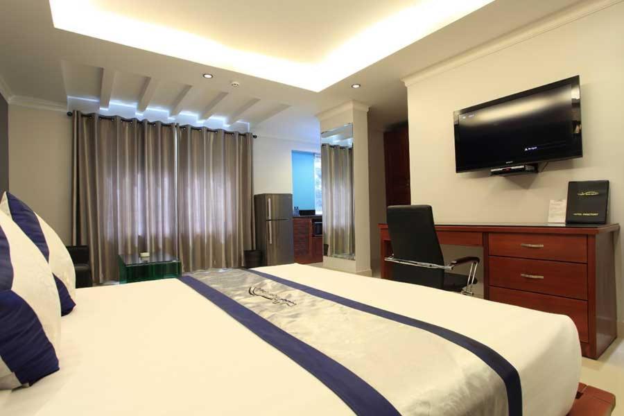 Opera Hotel Bandar Ho Chi Minh Luaran gambar