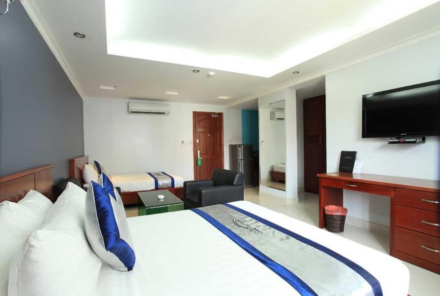 Opera Hotel Bandar Ho Chi Minh Luaran gambar