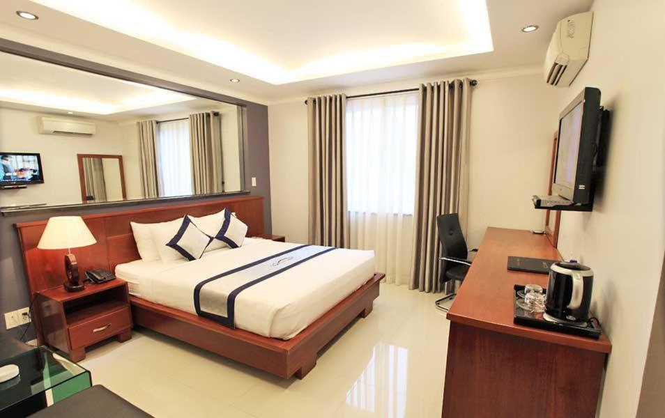 Opera Hotel Bandar Ho Chi Minh Luaran gambar