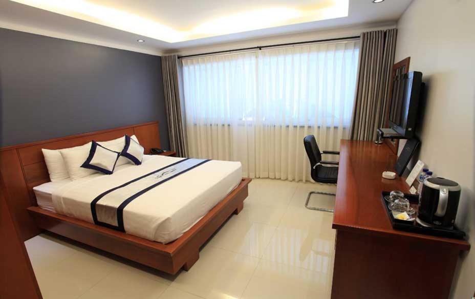 Opera Hotel Bandar Ho Chi Minh Luaran gambar