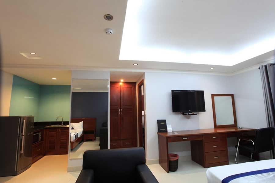 Opera Hotel Bandar Ho Chi Minh Luaran gambar