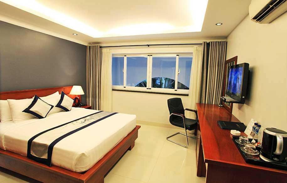 Opera Hotel Bandar Ho Chi Minh Luaran gambar