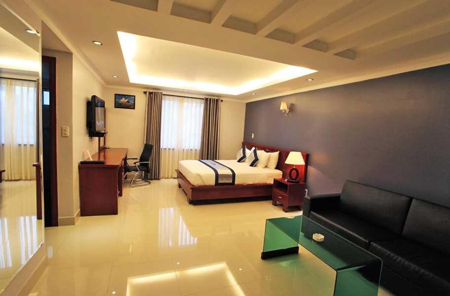 Opera Hotel Bandar Ho Chi Minh Luaran gambar