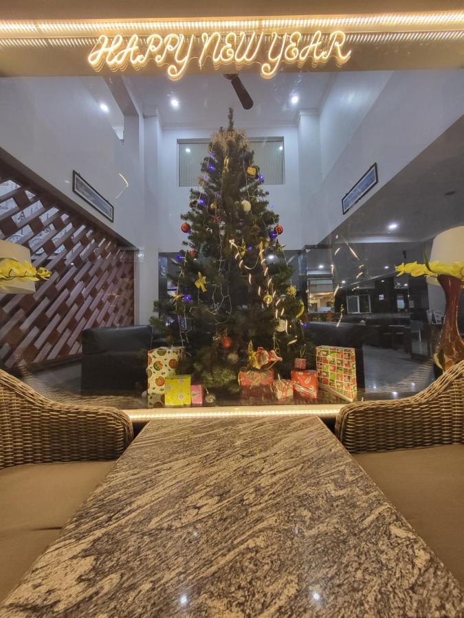 Opera Hotel Bandar Ho Chi Minh Luaran gambar