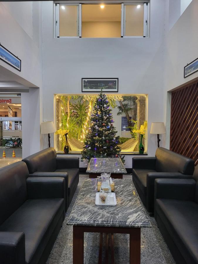 Opera Hotel Bandar Ho Chi Minh Luaran gambar
