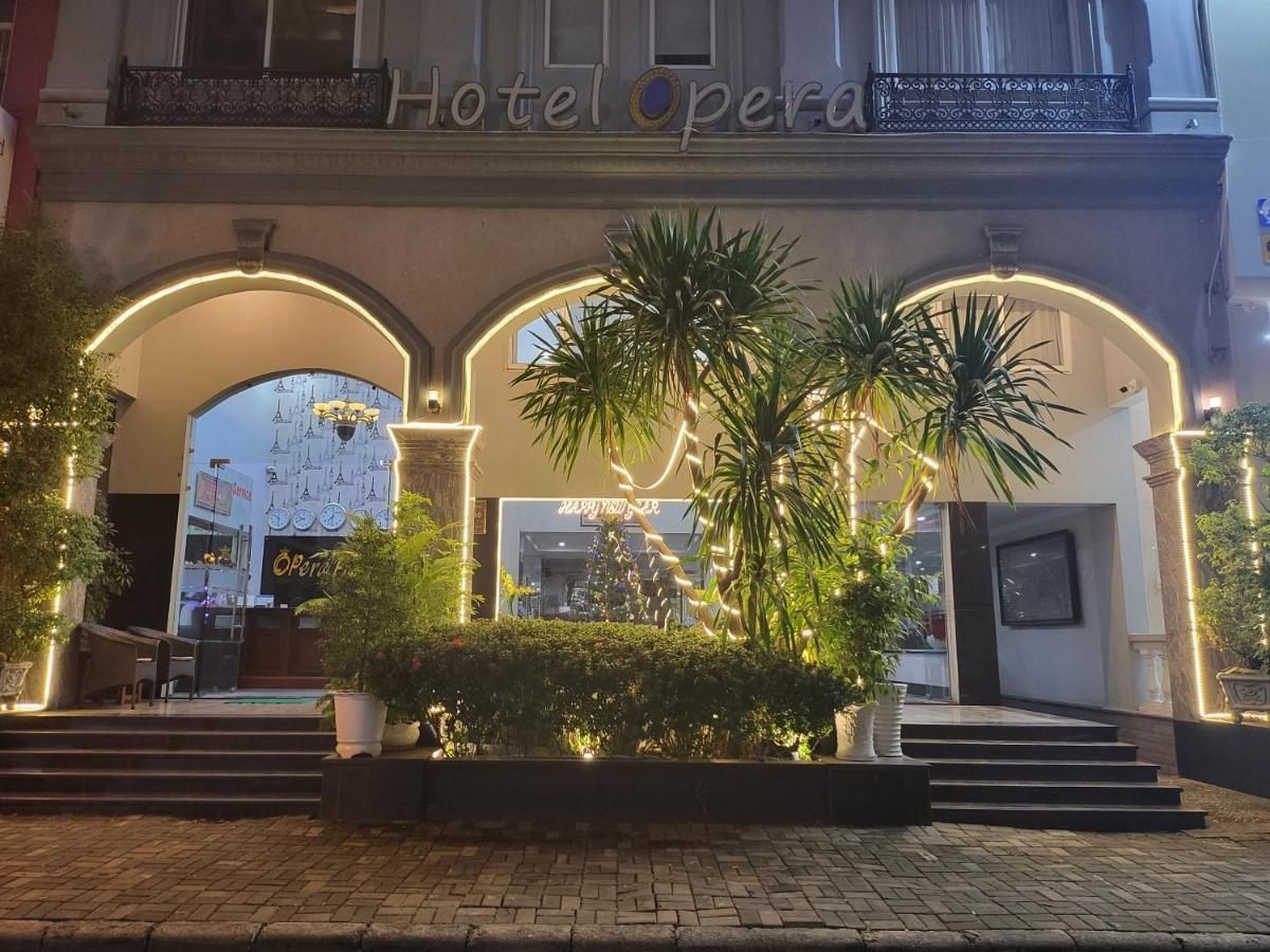 Opera Hotel Bandar Ho Chi Minh Luaran gambar